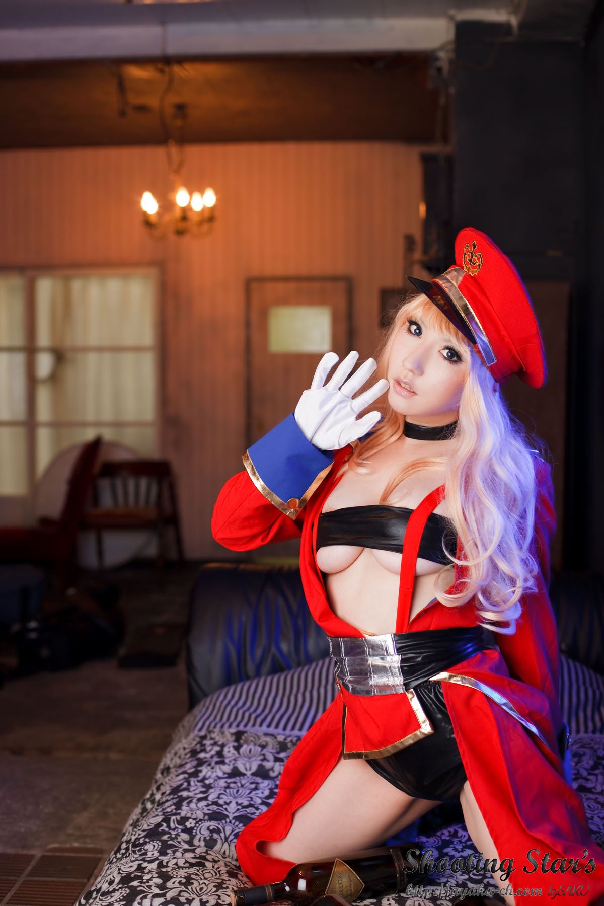 [Cosplay] 2013.04.24 Macross - Super Hot Cosplayer 2